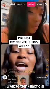 nethnaharaoficial #nethnahara #dizumba_grande #anelkadejesus #myadeje...