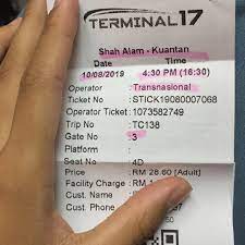 Skytrex adventure shah alam, taman botani via malaysiamytrip.blogspot.com. Tiket Bas Shah Alam Kuantan Shopee Malaysia