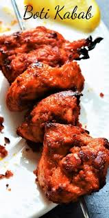 Chicken Boti Kabab Recipe Indian Chicken Recipes Chicken Boti Recipe Indian Appetizers