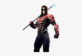 It was released in april 2013 and was published by warner bros. Injustice Gods Among Us Nightwing Regime Png Image Transparent Png Free Download On Seekpng