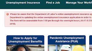 Coronavirus New York: Unemployment Claims Skyrocket To Over 800,000 - Abc7 New  York