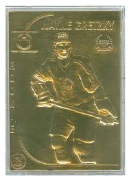 We did not find results for: Gretzky Gold Plate Card