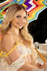 Trippie Bri Tanlined Bombshell Penthouse - Free Naked Picture Gallery at  Nudems