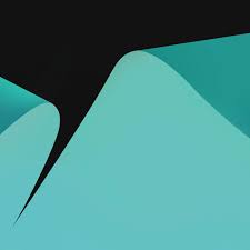 Teal Amoled Wallpaper Turquoise Google Pixel 2 Curves Dark Stock Wallpaper For You Hd Wallpaper For D In 2021 Google Pixel Teal Wallpaper Google Pixel Wallpaper