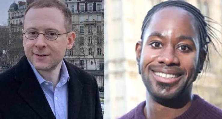 𝔾𝕣𝕚𝕗𝕥𝕪 on X: "Oxford University students aim to cancel anti-woke academic who accused Jason Arday of plagiarism Oxford Stand Up to Racism has threatened to protest and called for the cancellation of