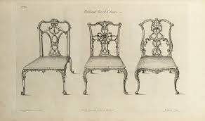 Pin By Lucinda Brant Author On 18th Century Decorative Arts Chippendale Furniture Vintage Chippendale Chippendale