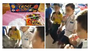 7,331 likes · 41 talking about this · 1,042 were here. Schoolkids In Sabah Are Smoking Vape Like Ghost Smoke Candy Video Trp