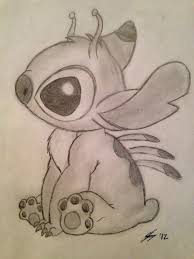 Imagen Relacionada Stitch Drawing Disney Art Drawings Cute Disney Drawings