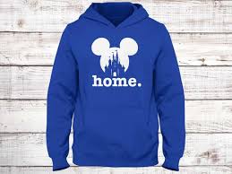 disney home youth hoodie hanes hoodie soft warm comfy magic kingdom hoodie family hoodie disney vacation