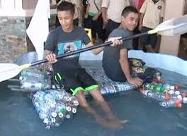 Middle schoolers show off science skills