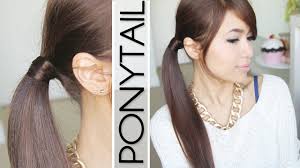 Here are 20 brilliant bobby pin hair hacks. Hair Wrapped Ponytail No Bobby Pins Hairstyle Hair Tutorial Youtube