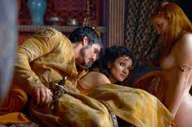 Game of Thrones Couple of the Week: Oberyn Martell and Ellaria Sand