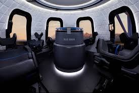 Bezos, the founder of amazon, said on monday that he would take a trip to space next month when blue origin, the rocket company he founded more than two decades ago, conducts its first human. Jeff Bezos Blue Origin Are Ready For Texas Launch After Decades