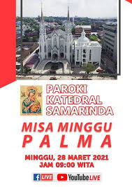 Ada 2 orang yang tak diampuni dosanya. Lingkungan St Caecilia Gereja Katedral St Maria Samarinda Posts Facebook