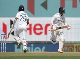 England has just finished its tour of sri lanka which is comprised of two test matches. Ind Vs Eng 1st Test Day 4 Highlights India Named Fourth Day Will Have 381 Runs To Win The Final Day