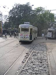 Trams in Kolkata - Wikipedia