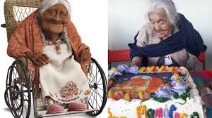 Mama Coco Celebrates Her 108th Birthday With A Cake Of Her Character Opera News