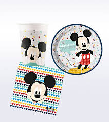 Bestmaska.de ist eine der größten europäischen preisvergleichswebseiten. Deko Set Mickey Maus 36 Teilig