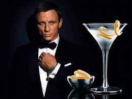 Belgian Dandy James Bond S Vesper Martini Recipe Vodka Martini Vesper Martini Martini Recipes