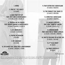 Dj Quik The Midnight Life Album Cover Track List Hiphop N More