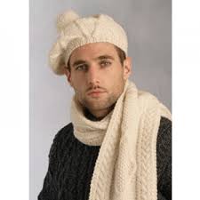 The irish flat cap has been around for centuries and has now become a fashion staple. Hats Knitted Navy Beanie Hat With Ireland Lettering And Embroidered Shamrock Crest Clothes Shoes Accessories