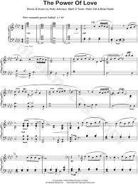 Frankie goes to hollywood — relax 03:11. Frankie Goes To Hollywood The Power Of Love Sheet Music Piano Solo In F Minor Download Print Sku Mn0108574