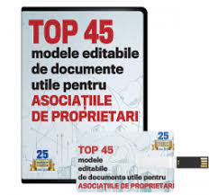 196/20.07.2018 privind înființarea, organizarea și funcționarea asociațiilor de proprietari și administrarea condominiilor. Documente Utile Pentru Orice Asociatie De Proprietari