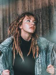 Work your way down the sectioned piece of your hair until you reach the bottom. 100 Human Hair Dreadlocks Handmade Single Ended Straight Hair Large Locsanity