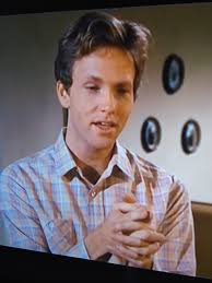 John-Boy Walton playing a psychopath and a movie called stalking Laura  along with Brooke shields￼