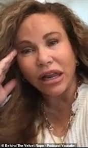  Tawny Kitaen Revealed Past Relationship With Harvey Weinstein In Interview Weeks Before Her Death Aktuelle Boulevard Nachrichten Und Fotogalerien Zu Stars Sternchen