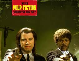 A team of editors takes feedback from our visitors to keep trivia as up to date and as accurate as possible. Which Pulp Fiction Character Are You Quiz Zimbio