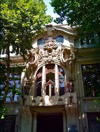 Exploring Tbilisi S Endangered Art Nouveau Art Nouveau Tbilisi Georgia Country