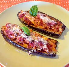 Check spelling or type a new query. Melanzane Ripiene Di Pasta E Scamorza Il Filo Di Ariannas