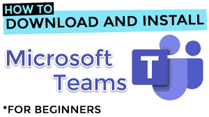 This is a gallery of images to start choosing from. How To Download And Install Microsoft Teams How To Download Microsoft Teams On Laptop Youtube