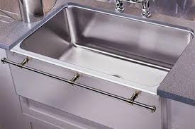 gourmet stainless steel kitchen sinks