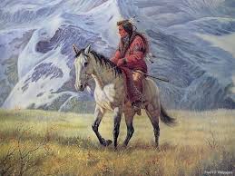 Pin By Brenda Mccay On Native American Indian Native American Artwork Native American Horses Native American Art