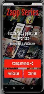 Zapp series apk para android: Aplicacion Android Descarga Zapp Series Tv Nueva Apk V1 0 Android Foro Warez