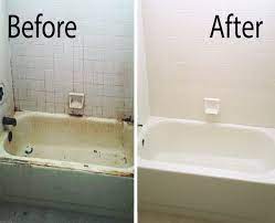 Now there are 2 options: Todd S Porcelain Fiberglass Repair 40th Anniversary
