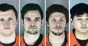 One year later, four accused in Jamar Clark protest shooting still fight  charges