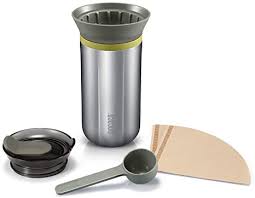 We did not find results for: Wacaco Cuppamoka Coffee Pot Portable Drip Coffee Maker Pour Over Coffee Machine With 10 Cone Paper Filters Manually Operated Stainless Steel Coffee Brewer 10 Fl Oz Amazon Ca Home