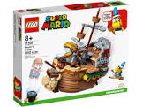 Super Mario Bowsers Airship Expansion Set - 71391  Lego