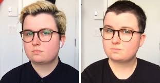 How To Give Yourself A Buzz Cut During Self-Isolation