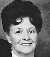 Patricia ROOD Obituary (2010)