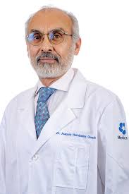 Médica Sur: Acerca del médico