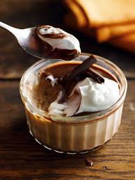 Double Chocolate Pots De Creme Holiday Recipes Christmas Desserts Food Recipes