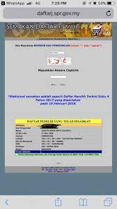 Yb dato' sri tuan ibrahim bin tuan man. List Nama Mengundi Dun 074 2018 Mmaudit