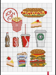 Gallery Ru Foto 12 Mango Pratique America Ulka1104 Cuisine Point De Croix Broderie Simple Point De Croix