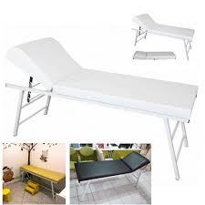 Katlanir Ayakli Muayene Masasi Ev Dekoru Yatak Spa