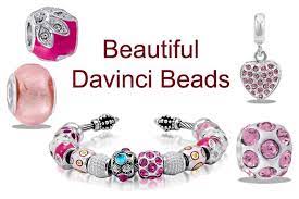 da vinci jewelry at etcetera beads only 6 99 bracelets 12 99 and necklaces 19 99 charm bracelet beaded jewelry bracelets