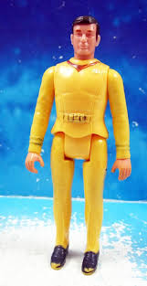 All there in the manual: Mego Star Trek The Motion Picture Decker Loose